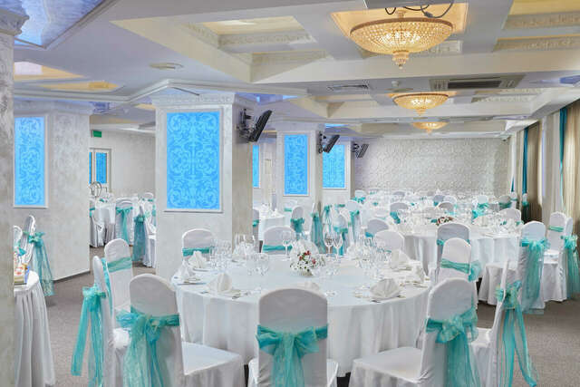 Гостиница Волна Нижний Новгород-29