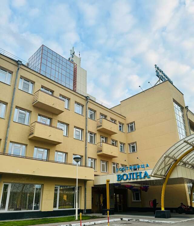Гостиница Волна Нижний Новгород-161