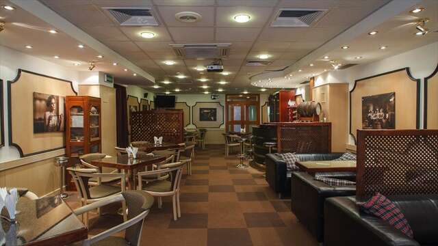 Гостиница Волна Нижний Новгород-15