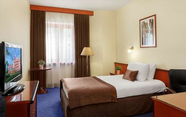 Гостиница Волна Нижний Новгород-33