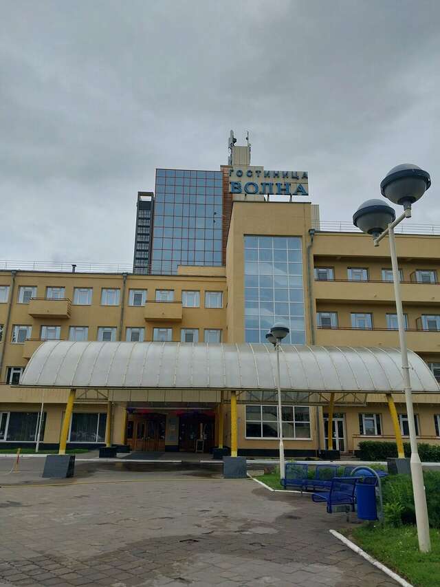 Гостиница Волна Нижний Новгород-176