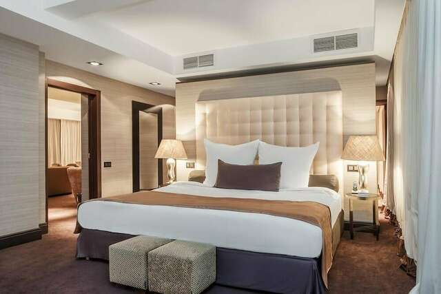 Гостиница Волна Нижний Новгород-8