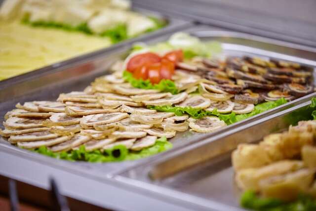 Гостиница Волна Нижний Новгород-37