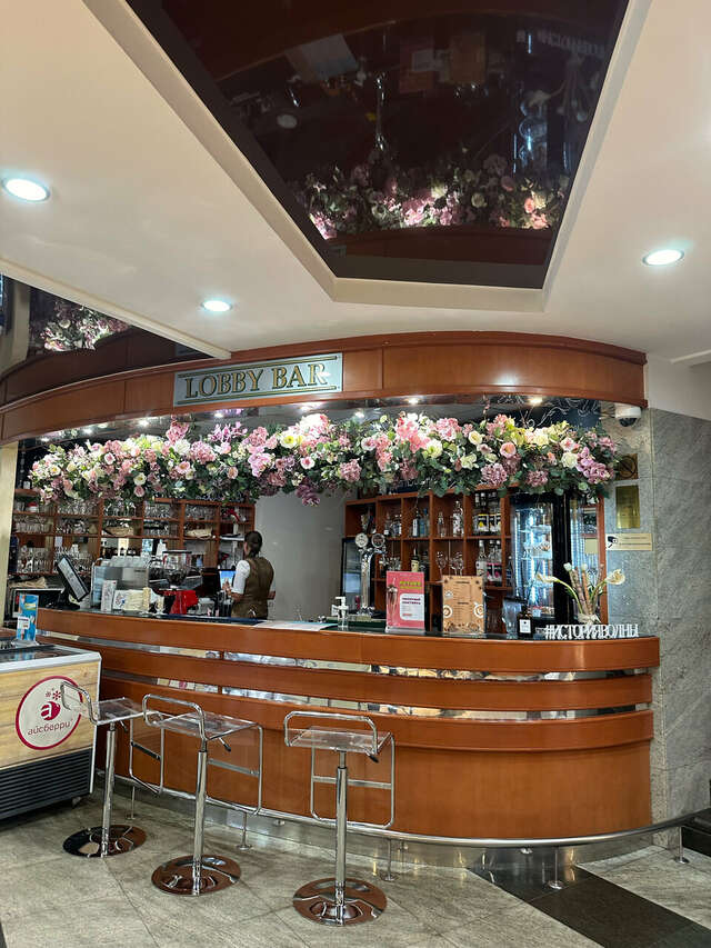 Гостиница Волна Нижний Новгород-209