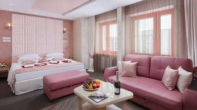 Гостиница Волна Нижний Новгород-18