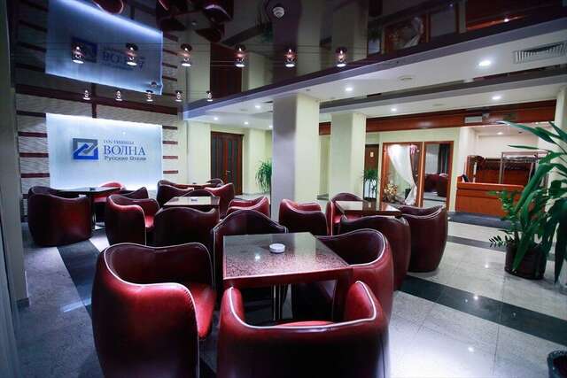 Гостиница Волна Нижний Новгород-5