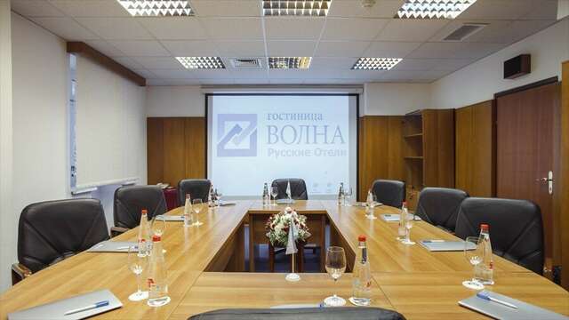 Гостиница Волна Нижний Новгород-70