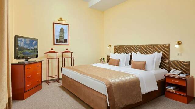 Гостиница Волна Нижний Новгород-157