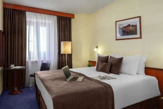 Гостиница Волна Нижний Новгород-20