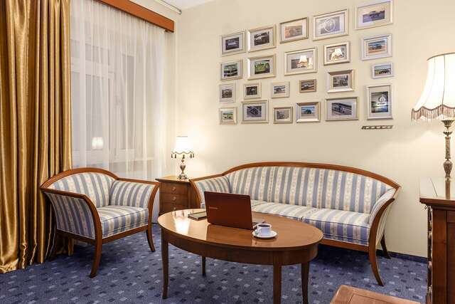 Гостиница Волна Нижний Новгород-194