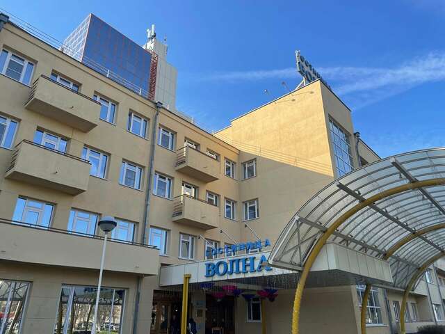 Гостиница Волна Нижний Новгород-101