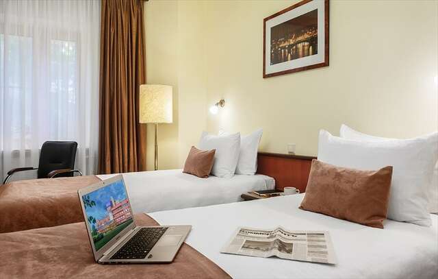 Гостиница Волна Нижний Новгород-28