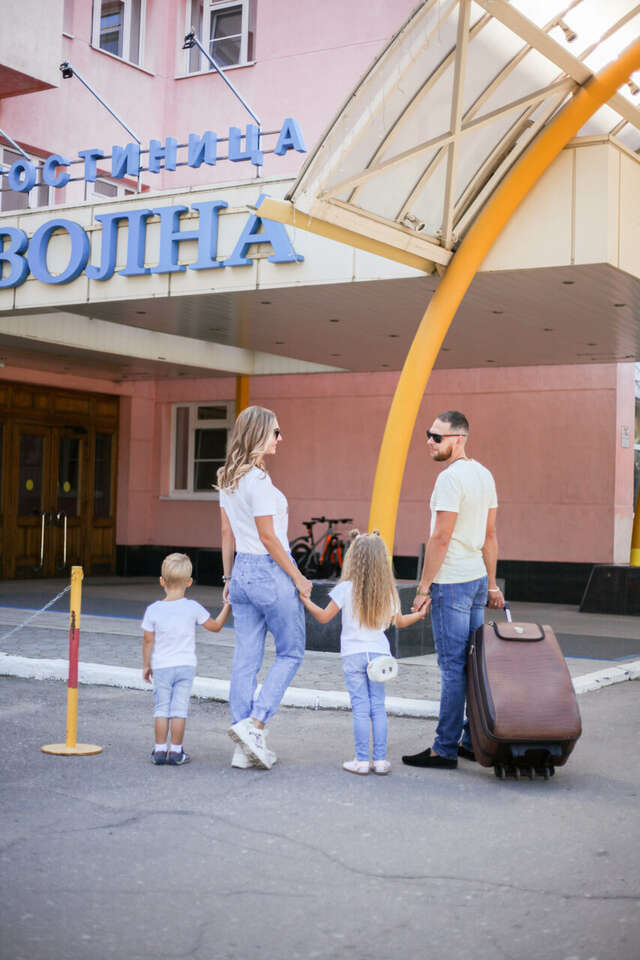 Гостиница Волна Нижний Новгород-73