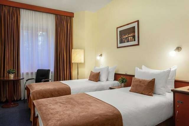 Гостиница Волна Нижний Новгород-22