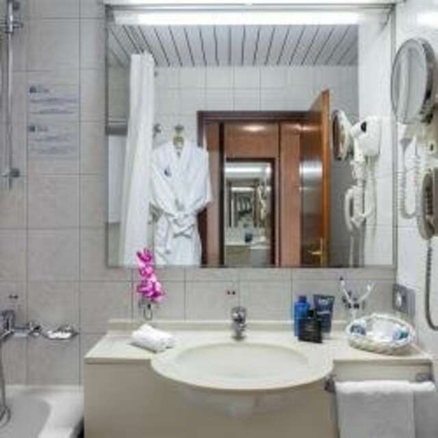 Гостиница Волна Нижний Новгород-24