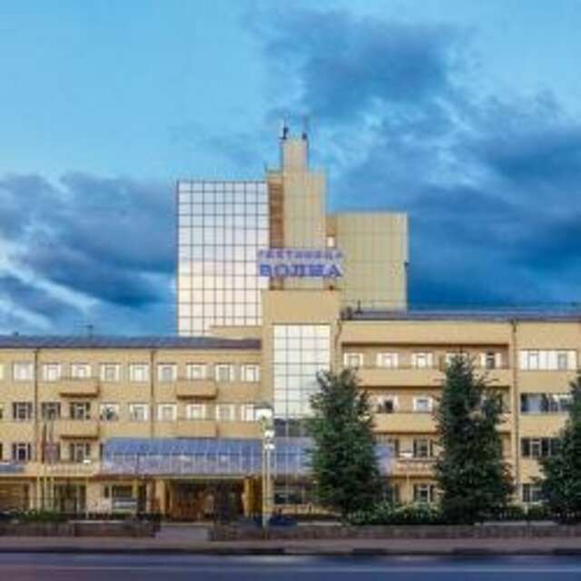 Гостиница Волна Нижний Новгород-178