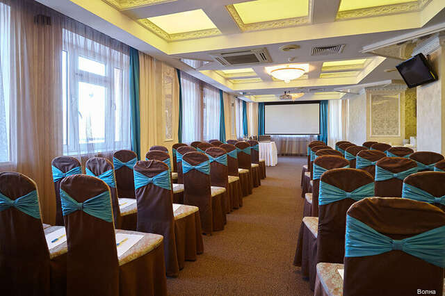 Гостиница Волна Нижний Новгород-42