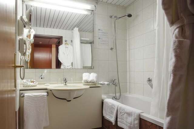 Гостиница Волна Нижний Новгород-44