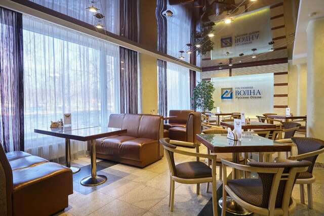 Гостиница Волна Нижний Новгород-54