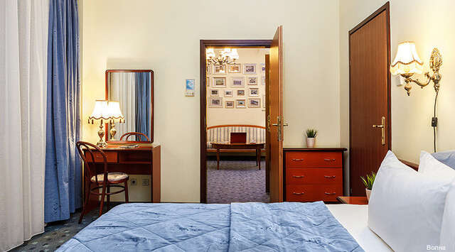 Гостиница Волна Нижний Новгород-90