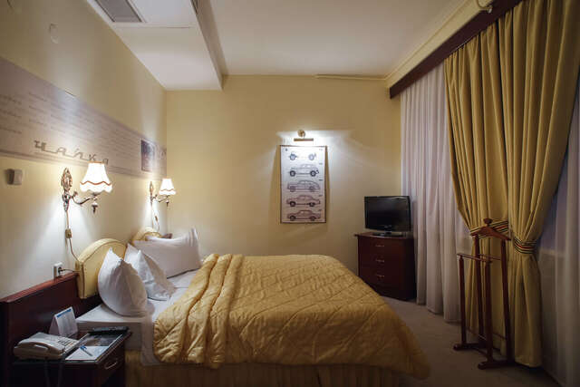 Гостиница Волна Нижний Новгород-11