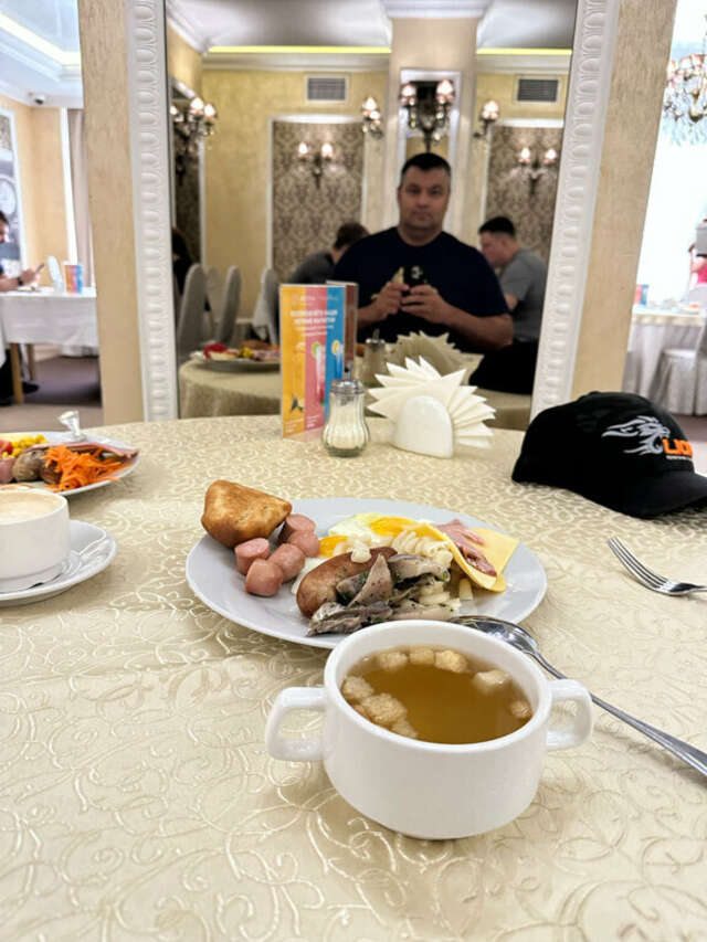 Гостиница Волна Нижний Новгород-190