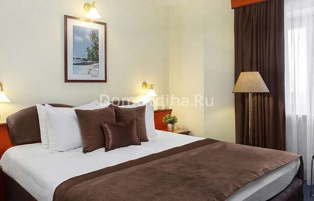 Гостиница Волна Нижний Новгород-12