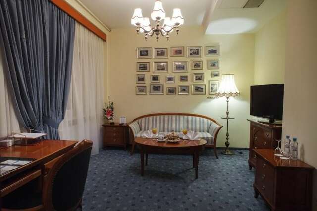 Гостиница Волна Нижний Новгород-52