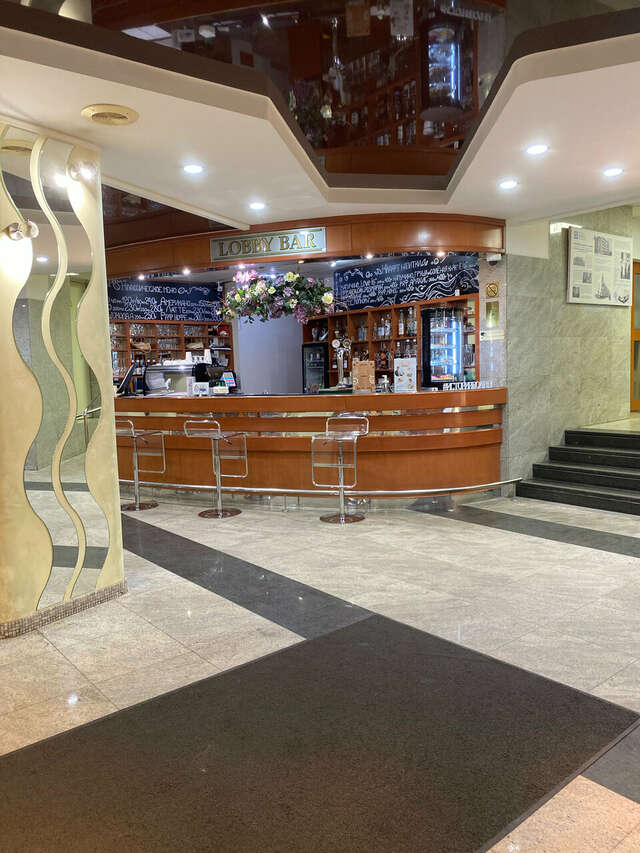 Гостиница Волна Нижний Новгород-53