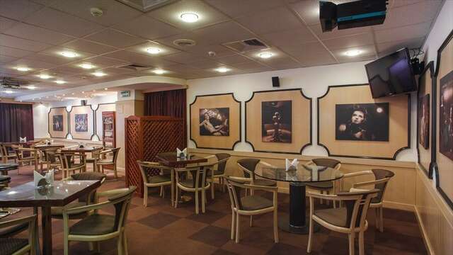 Гостиница Волна Нижний Новгород-13