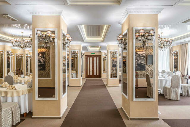 Гостиница Волна Нижний Новгород-192