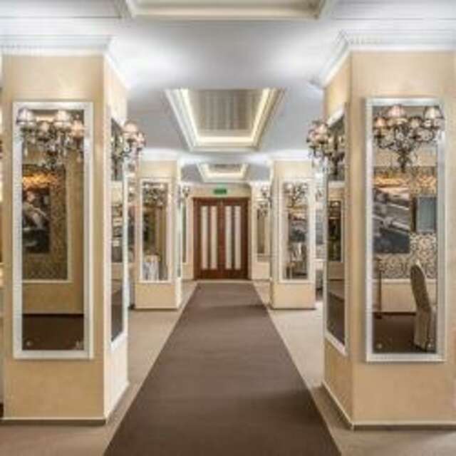 Гостиница Волна Нижний Новгород-27