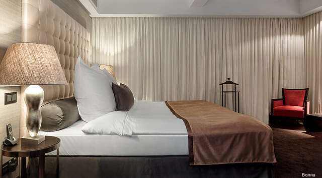 Гостиница Волна Нижний Новгород-89