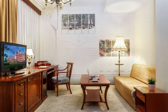 Гостиница Волна Нижний Новгород-156