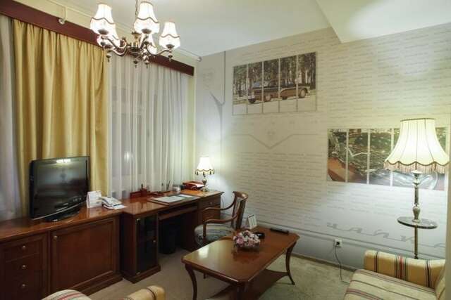 Гостиница Волна Нижний Новгород-49