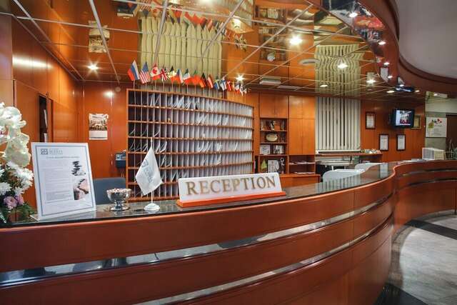 Гостиница Волна Нижний Новгород-50