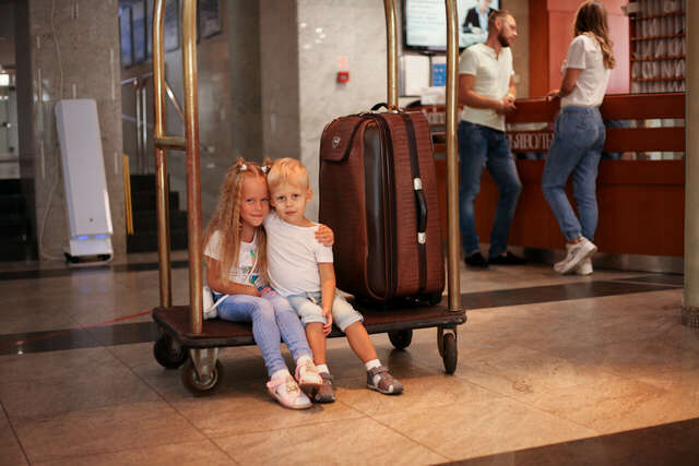 Гостиница Волна Нижний Новгород-81