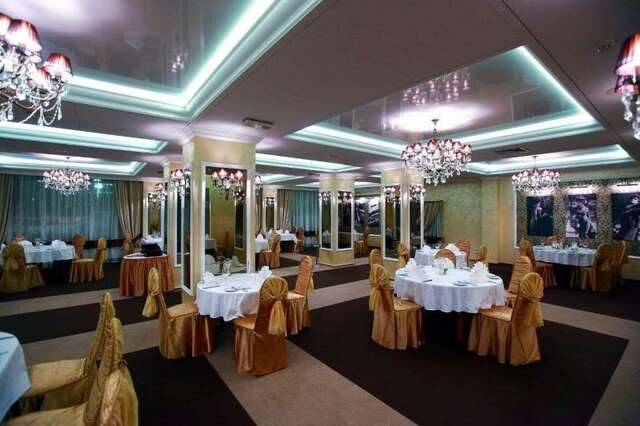 Гостиница Волна Нижний Новгород-17