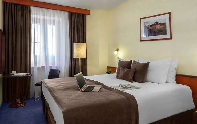 Гостиница Волна Нижний Новгород-31