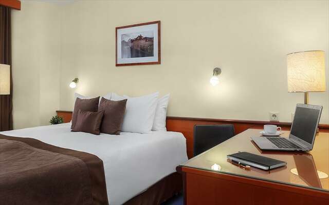 Гостиница Волна Нижний Новгород-30