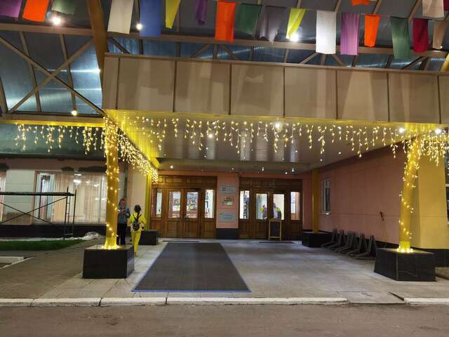 Гостиница Волна Нижний Новгород-99